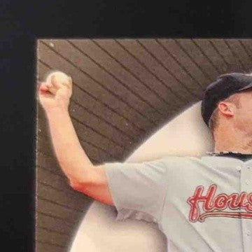 2005 Ultimate Signature Decades #RO Roy Oswalt Autograph Houston Astros - Sports Cards