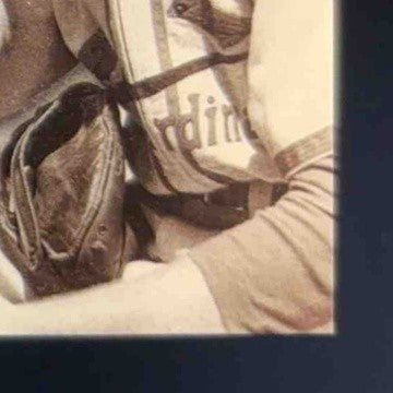2005 Upper Deck Hall of Fame Red Schoendienst Seasons Auto Silver /15 Cardinals - Sports Cards