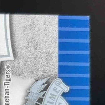 2005 Upper Deck Past Time Pennants Bill Freehan Signatures Auto Detroit Tigers - Sports Cards