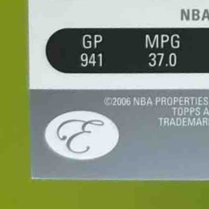 2006-07 Bowman Elevation Shaquille O’Neal Gold /99 #32 Miami Heat - Sports Cards