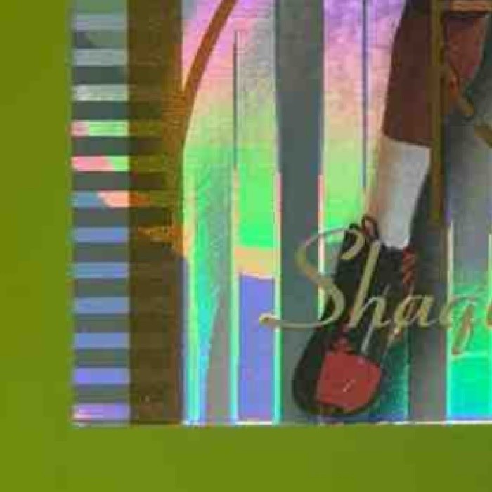 2006-07 Bowman Elevation Shaquille O’Neal Gold /99 #32 Miami Heat - Sports Cards