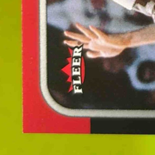 2006-07 Fleer Michael Jordan’s Greatest Moments #MJ-6 Chicago Bulls - Sports Cards