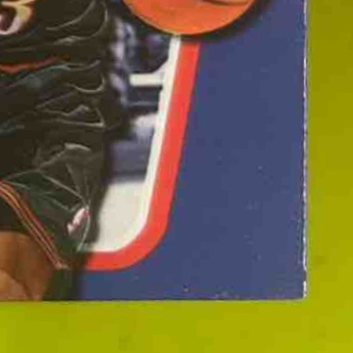 2006-07 Topps Allen Iverson Own the Game Relics #OTGR-AI Philadelphia 76ers - Sports Cards