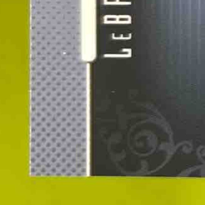 2006-07 Topps Finest LeBron James #22 Cleveland Cavaliers - Sports Cards