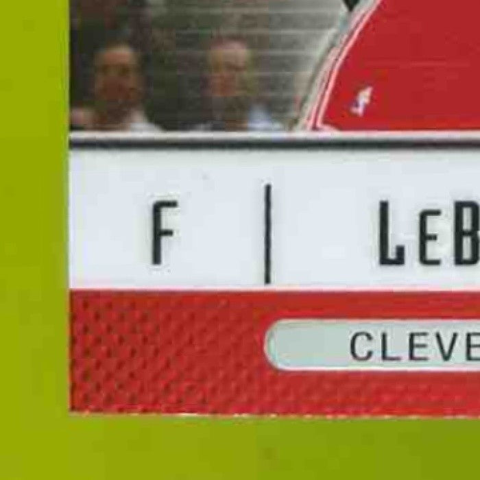 2006-07 Topps Finest LeBron James #22 Cleveland Cavaliers - Sports Cards