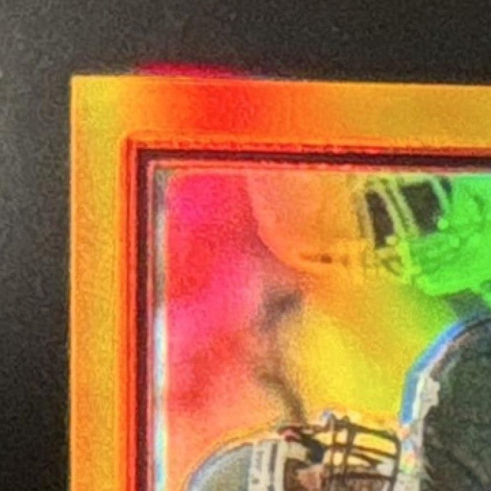 2006 Bowman Chrome Donovan McNabb Orange Refractor /25 #149 Philadelphia Eagles - Sports Cards