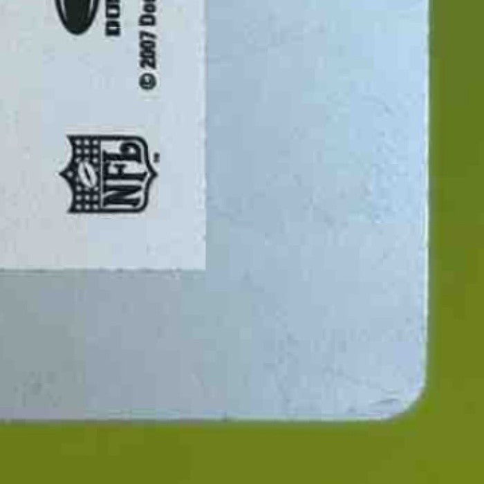 2006 Donruss Playoff 1/1 Yellow Printing Plate Card #140 Garrett Mills - Sports Cards