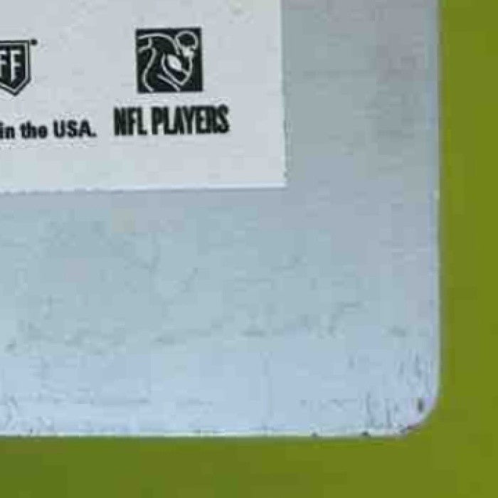 2006 Donruss Playoff Printing Plate Cyan 1/1 Card #71 Reggie Bush - Sports Cards