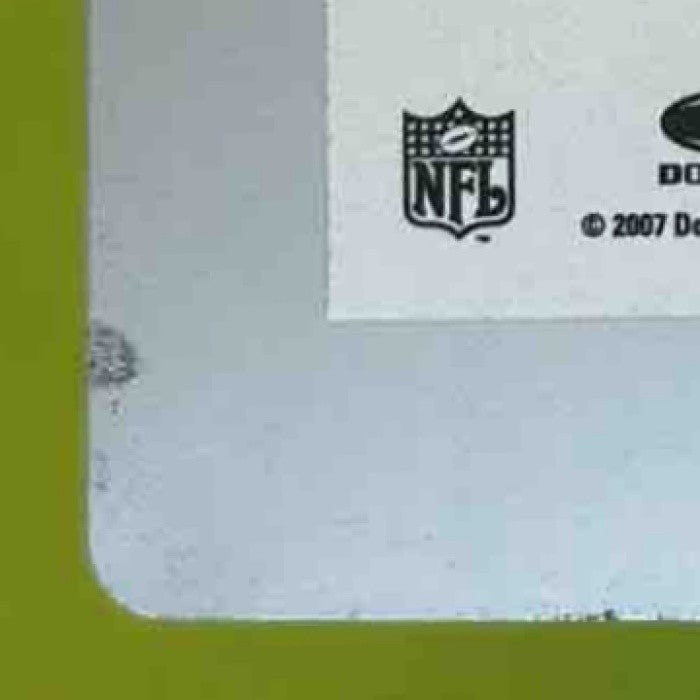 2006 Donruss Playoff Printing Plate Magenta 1/1 Will Blackmon Card #141 - Sports Cards