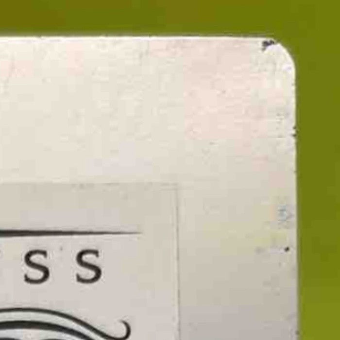 2006 Donruss Playoff Printing Plate Magenta 1/1 Will Blackmon Card #141 - Sports Cards