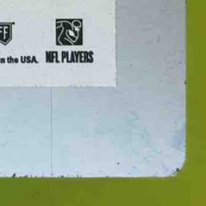 2006 Donruss Playoff Printing Plate Magenta 1/1 Will Blackmon Card #141 - Sports Cards
