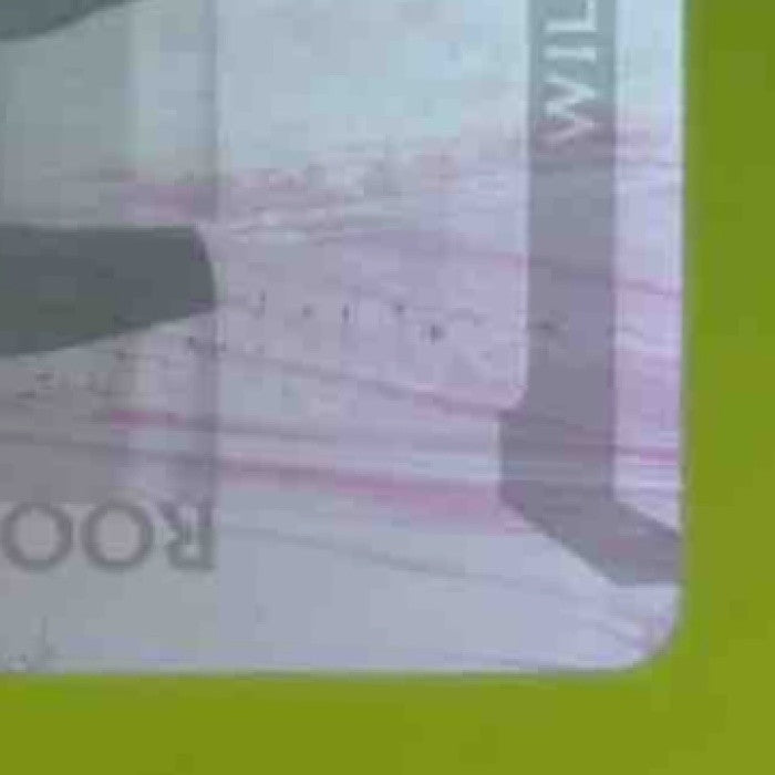 2006 Donruss Playoff Printing Plate Magenta 1/1 Will Blackmon Card #141 - Sports Cards