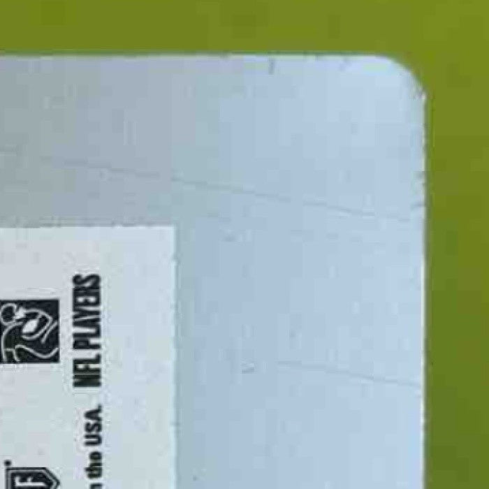 2006 Donruss Playoffs Printing Plate Yellow 1/1 Card #217 Roman Harper - Sports Cards