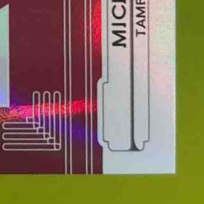 2006 Leaf Certified Materials Michael Clayton Mirror Red /100 #140 Buccaneers - Sports Cards