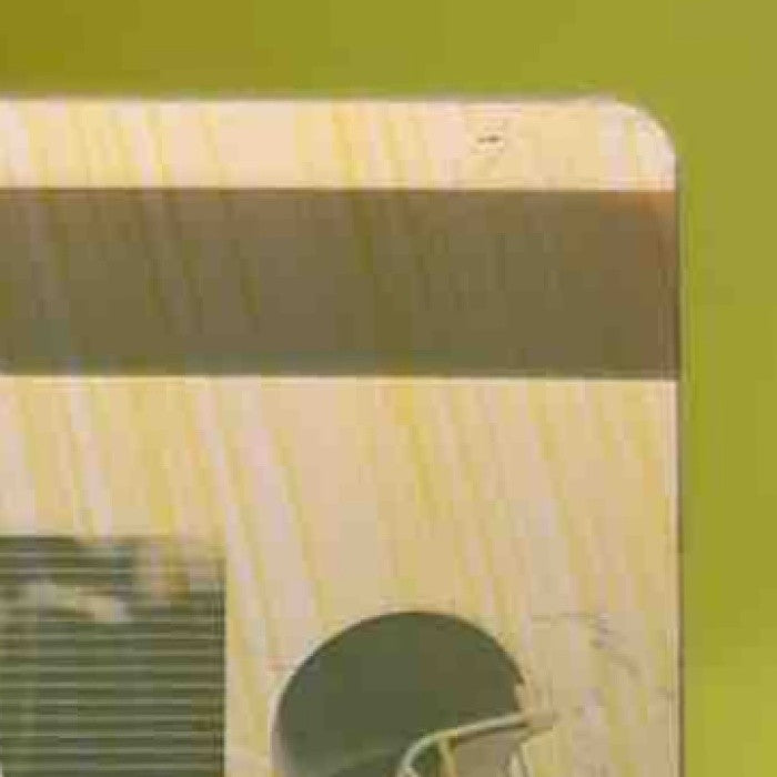 2006 Playoff Kamerion Wimbley Printing Plates Yellow 1/1 #143 RC Browns - Sports Cards