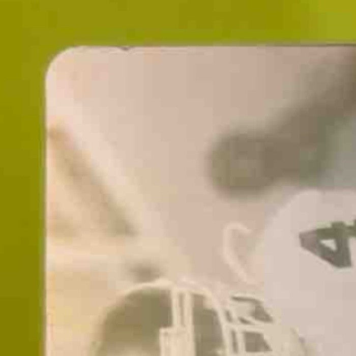 2006 Playoff Prestige Travis Wilson Printing Plates Yellow 1/1 #243 Browns - Sports Cards