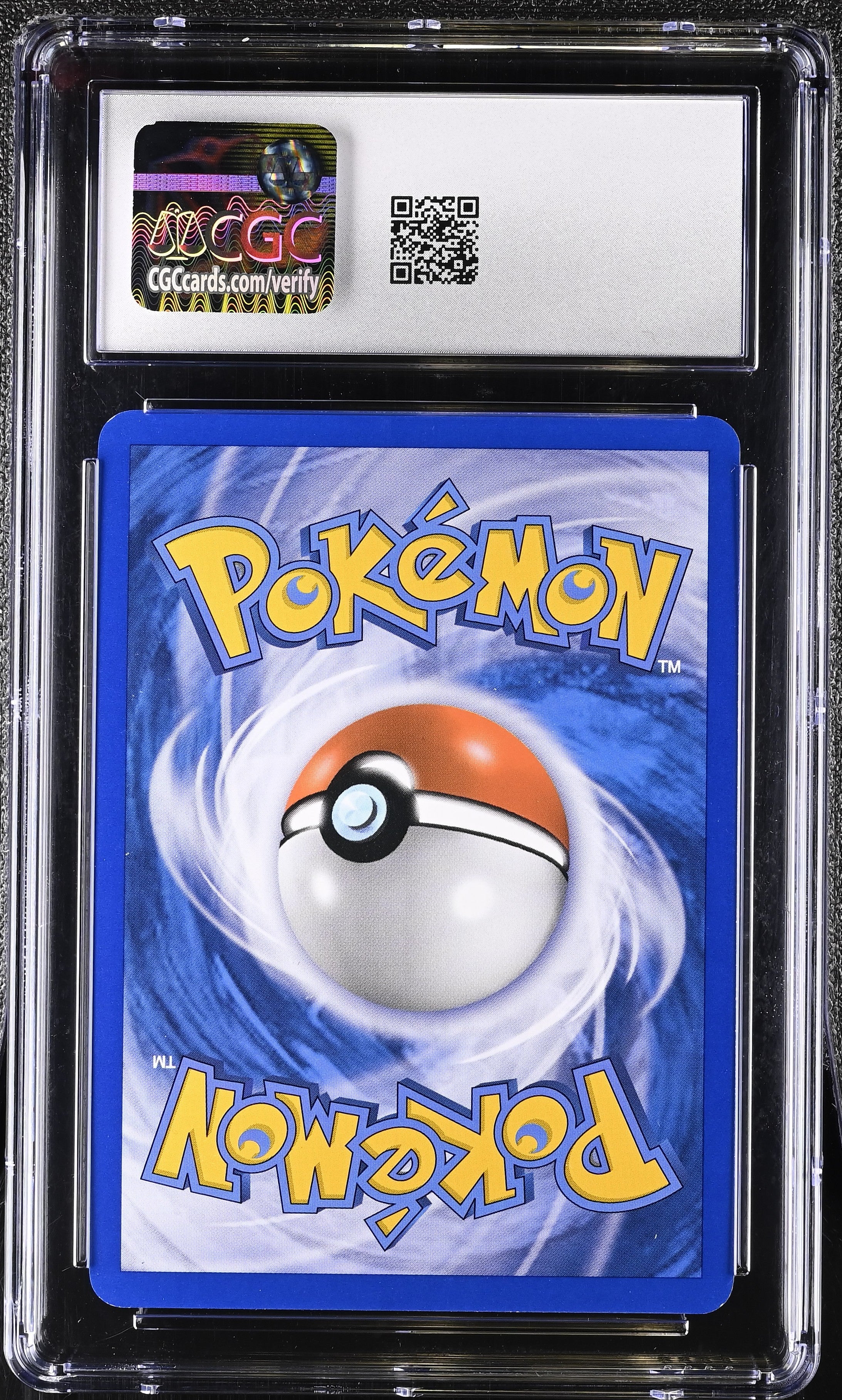 2006 Pokemon EX Crystal Guardians Bulbasaur #45/100 CGC 8.5 - Graded TCG/CCG