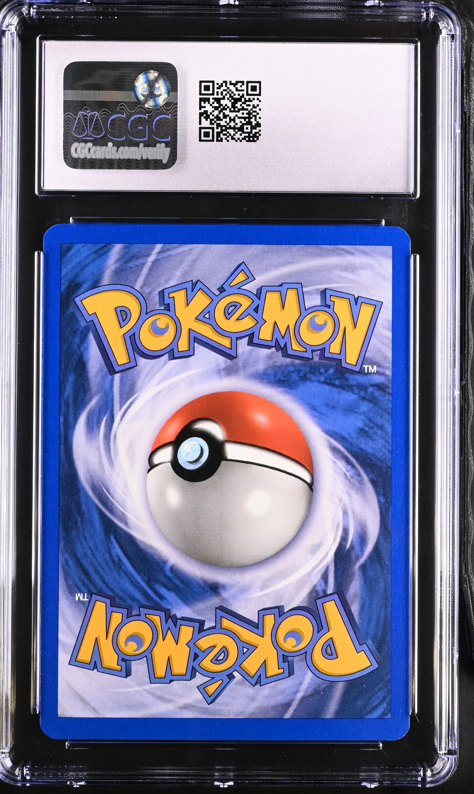 2006 Pokemon EX Legend Maker Gengar #5/92 Rare Reverse Holo STAMPED CGC 9 - Graded TCG/CCG