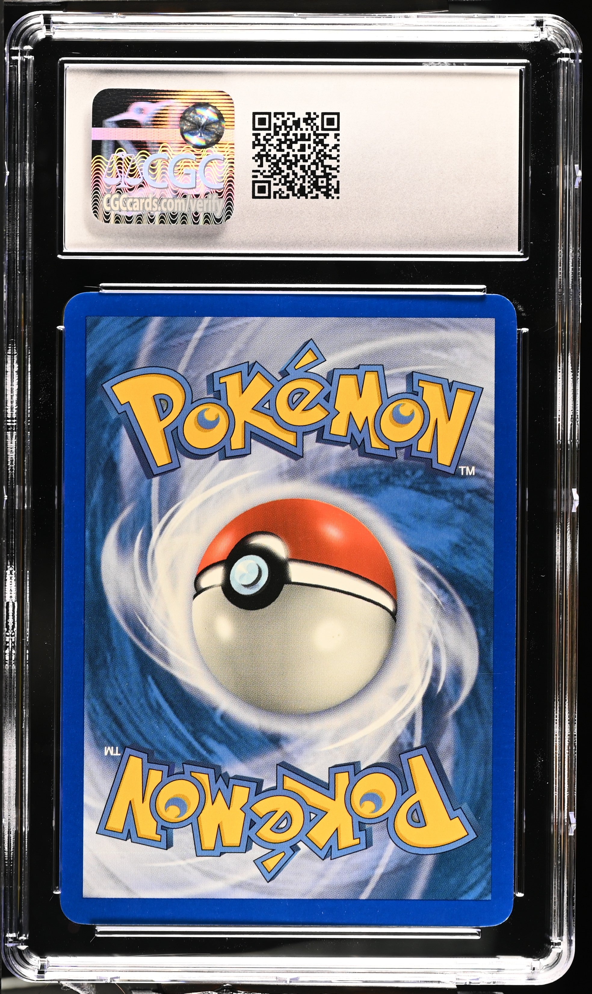 2006 Pokemon EX Legend Maker Geodude #53/92 CGC 9.5 MINT - Graded TCG/CCG