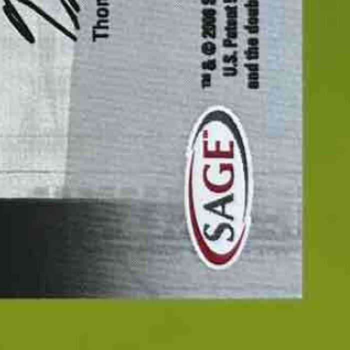 2006 SAGE Vince Young Auto Bronze /50 #A59 RC Texas Longhorns - Sports Cards