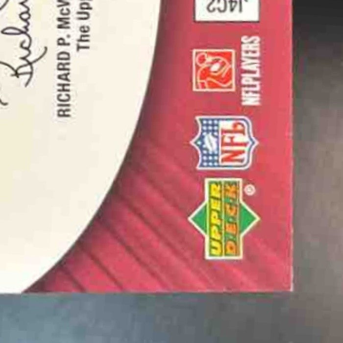 2006 SP Authentic Cory Rodgers /1175 #190 Auto RC All-Star San Francisco 49ers - Sports Cards