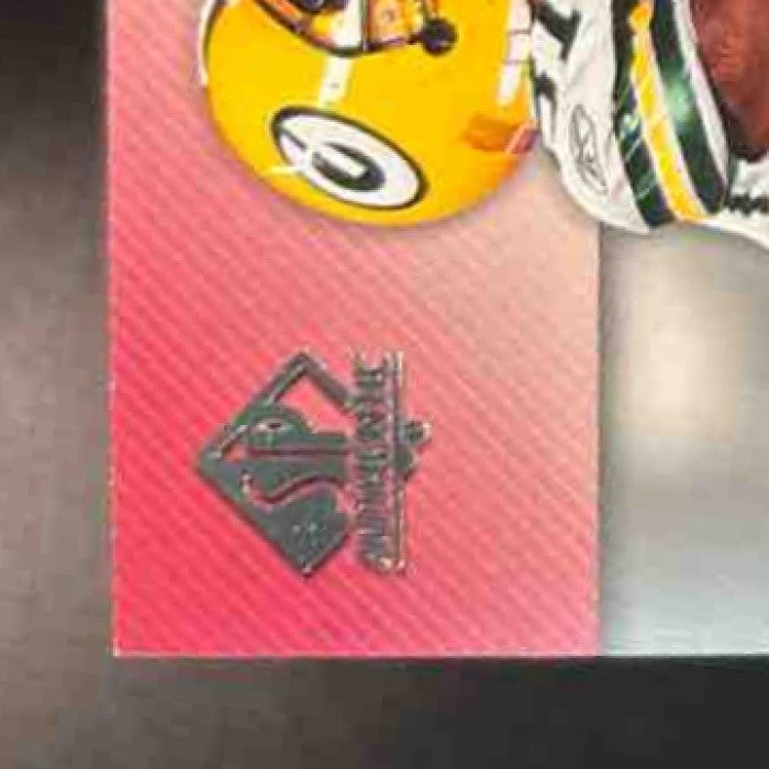 2006 SP Authentic Cory Rodgers /1175 #190 Auto RC All-Star San Francisco 49ers - Sports Cards