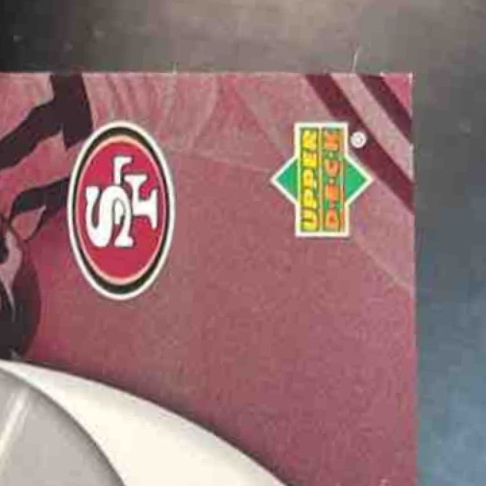 2006 SP Authentic Cory Rodgers Auto #SP-CR RC San Francisco 49ers - Sports Cards