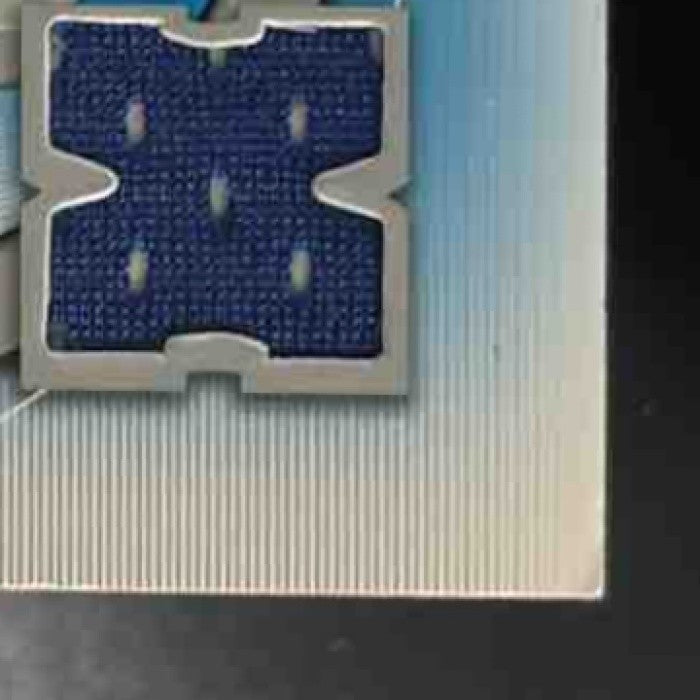 2006 SPx DeAngelo Williams Rookie Swatch Supremacy MEM RC Carolina Panthers - Sports Cards