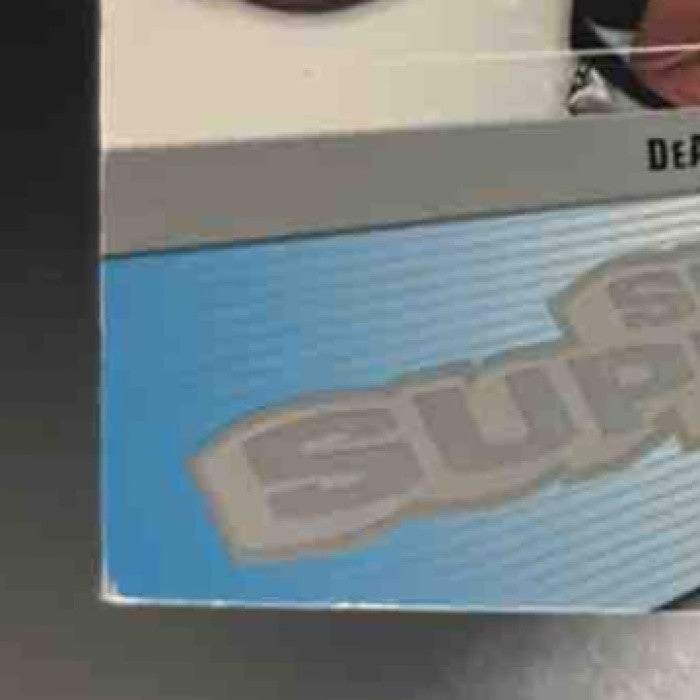 2006 SPx DeAngelo Williams Rookie Swatch Supremacy MEM RC Carolina Panthers - Sports Cards