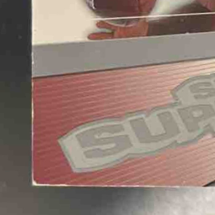 2006 SPx Vernon Davis Rookie Swatch Supremacy #SW-VD MEM RC San Francisco 49ers - Sports Cards