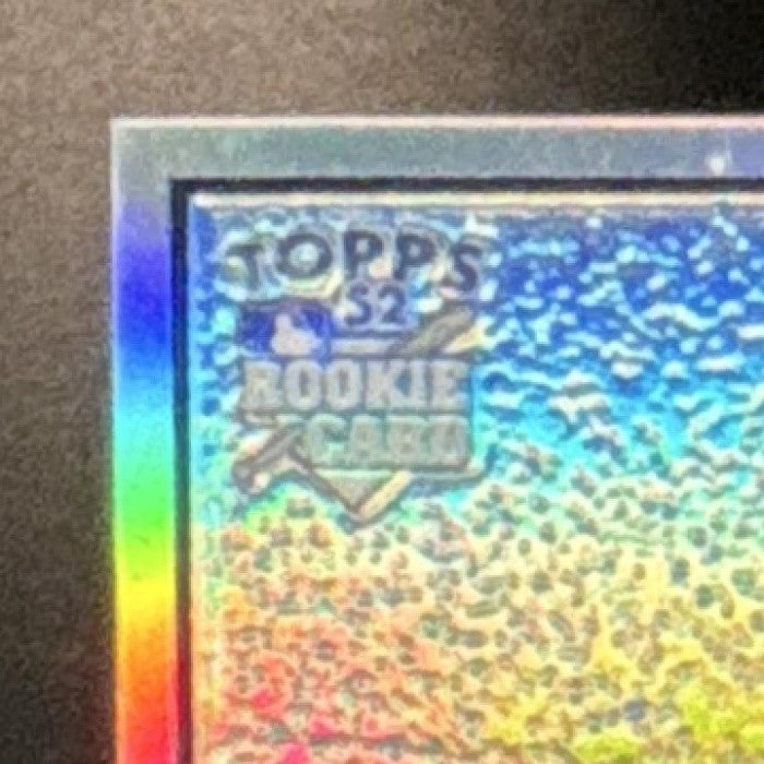 2006 Topps ’52 Rookies Cole Hamels Chrome Refractor /552 #TCRC57 Phillies - Sports Cards
