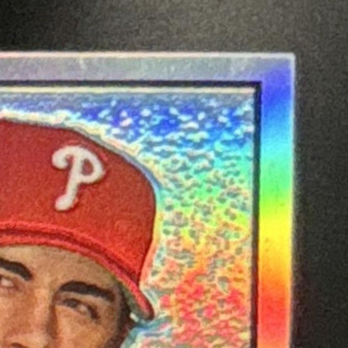 2006 Topps ’52 Rookies Cole Hamels Chrome Refractor /552 #TCRC57 Phillies - Sports Cards