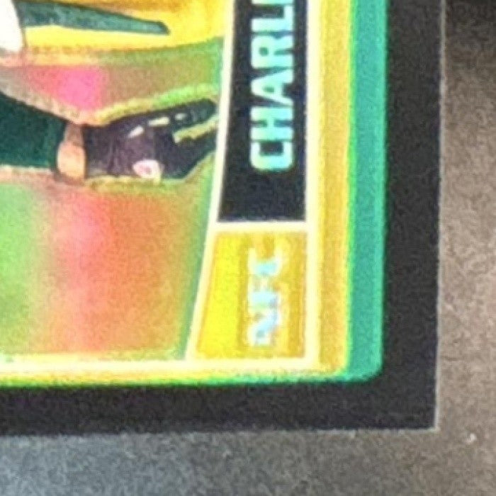 2006 Topps Chrome Charles Woodson Black Refractor /199 #153 Green Bay Packers - Sports Cards