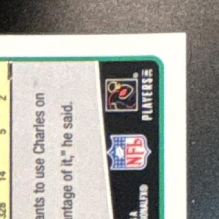 2006 Topps Chrome Charles Woodson Black Refractor /199 #153 Green Bay Packers - Sports Cards