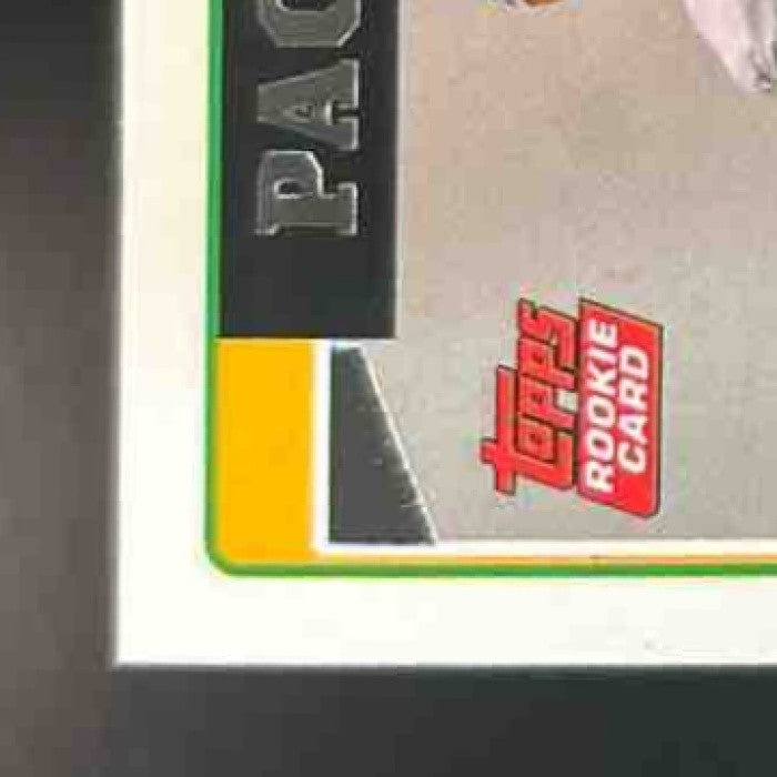2006 Topps Greg Jennings #369 RC Green Bay Packers - Sports Cards