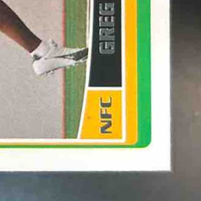 2006 Topps Greg Jennings #369 RC Green Bay Packers - Sports Cards