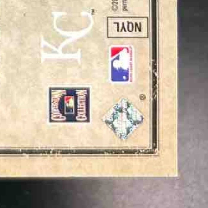 2006 Upper Deck Artifacts Bo Jackson Game Used Apparel Gold /150 MEM Royals - Sports Cards