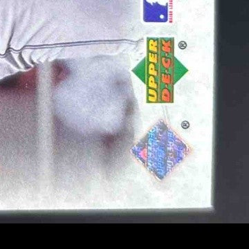 2006 Upper Deck Artifacts Jhonny Peralta Awesome Jumbos /45 #AA-PE MEM - Sports Cards