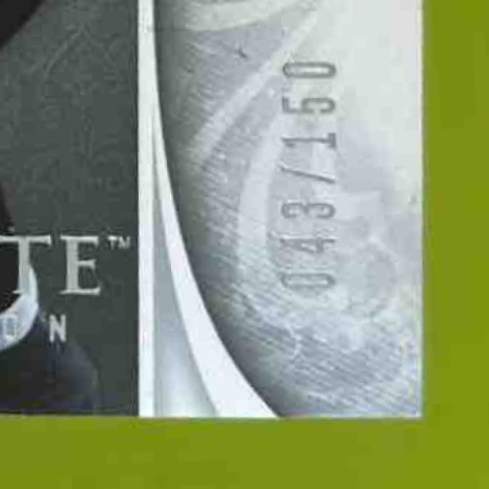 2006 Upper Deck Exquisite Collection Fred Taylor /150 #29 Jacksonville Jaguars - Sports Cards