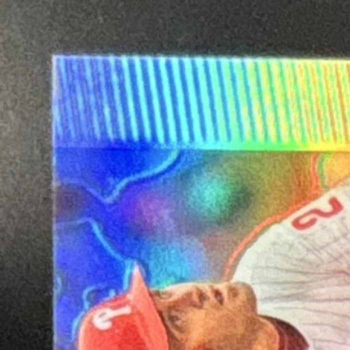 2006 Upper Deck Special F/X Chase Utley Materials #SM-CU Philadelphia Phillies - Sports Cards