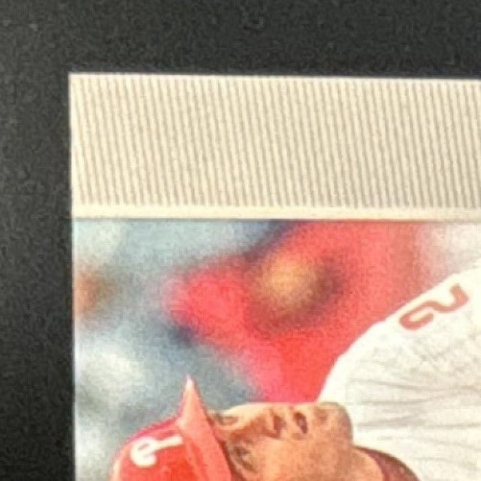 2006 Upper Deck Special F/X Chase Utley Materials #SM-CU Philadelphia Phillies - Sports Cards