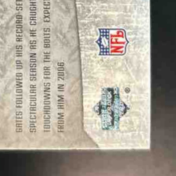 2006 Upper Deck Sweet Spot Antonio Gates Signatures #SSS-AG Auto Chargers - Sports Cards