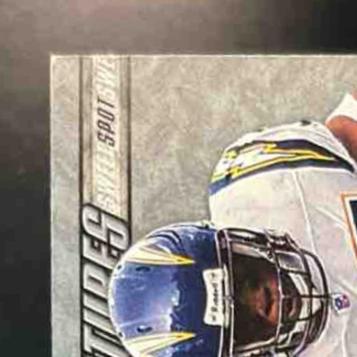2006 Upper Deck Sweet Spot Antonio Gates Signatures #SSS-AG Auto Chargers - Sports Cards