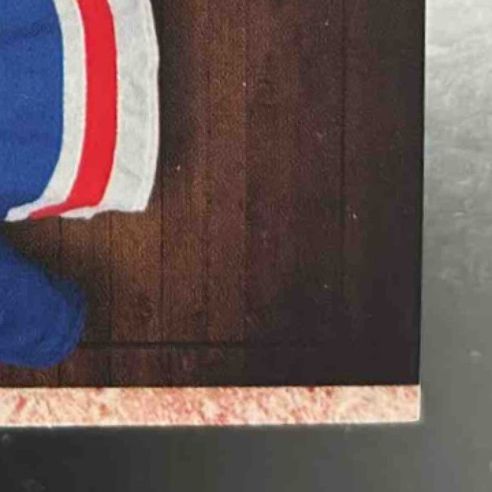 2007-08 Upper Deck Ultimate Collection Henrik Lundqvist Premium Swatches /50 - Sports Cards
