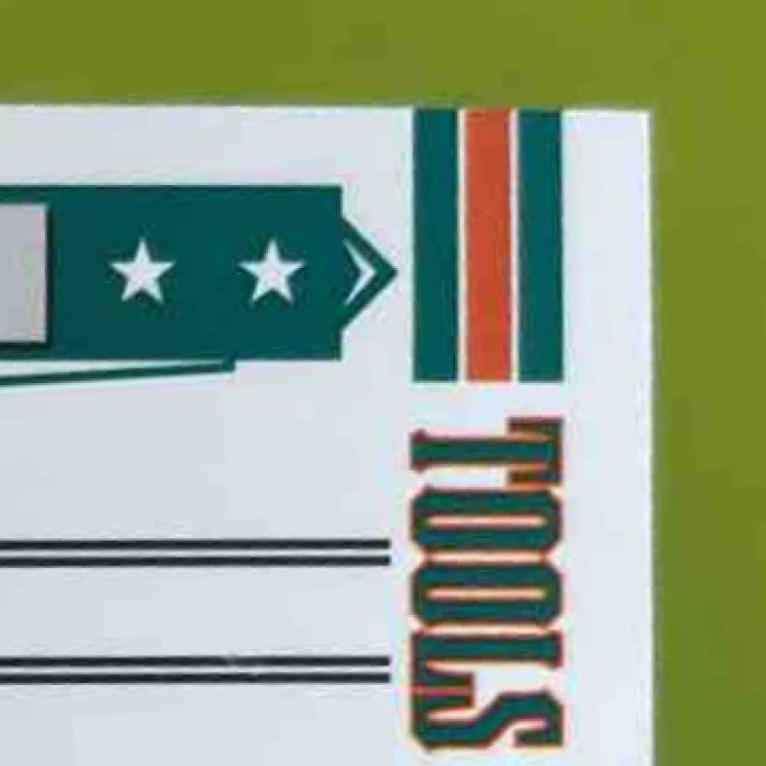 2007 Absolute Memorabilia Dan Marino Tools of the Trade Black /50 #147 Dolphins - Sports Cards