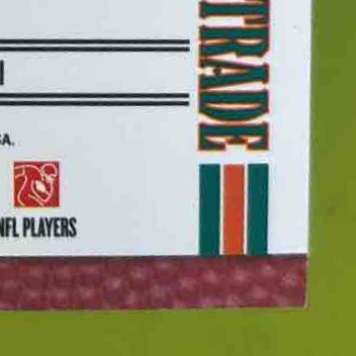 2007 Absolute Memorabilia Dan Marino Tools of the Trade Black /50 #147 Dolphins - Sports Cards