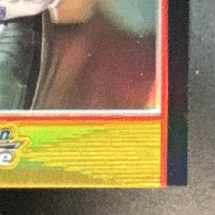 2007 Bowman Chrome Brian Westbrook Gold Refractor /50 #BC188 Philadelphia Eagles - Sports Cards