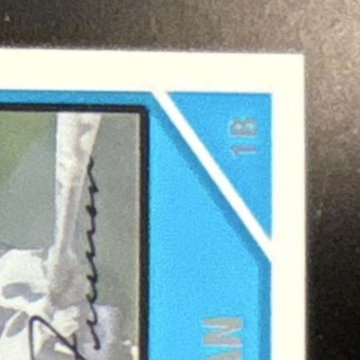 2007 Bowman Draft Picks & Prospects Freddie Freeman Chrome #BDPP12 Braves - Sports Cards