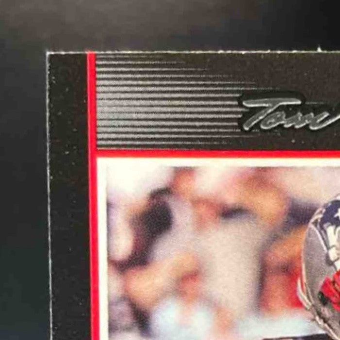 2007 Bowman Tom Brady #14 New England Patriots - Sports Cards