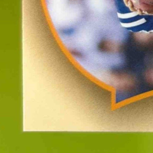 2007 Donruss Classics Peyton Manning #44 ERROR (PLAXICO BURRESS ON FRONT) Colts - Sports Cards